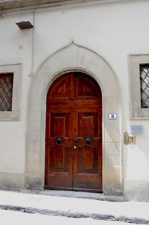 Palazzo Bucciolini Apartment Florence Luaran gambar