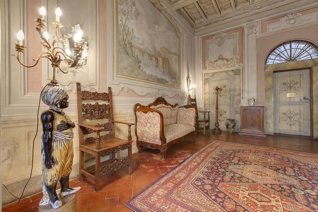 Palazzo Bucciolini Apartment Florence Luaran gambar