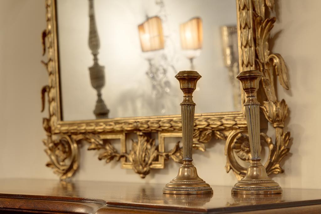 Palazzo Bucciolini Apartment Florence Luaran gambar