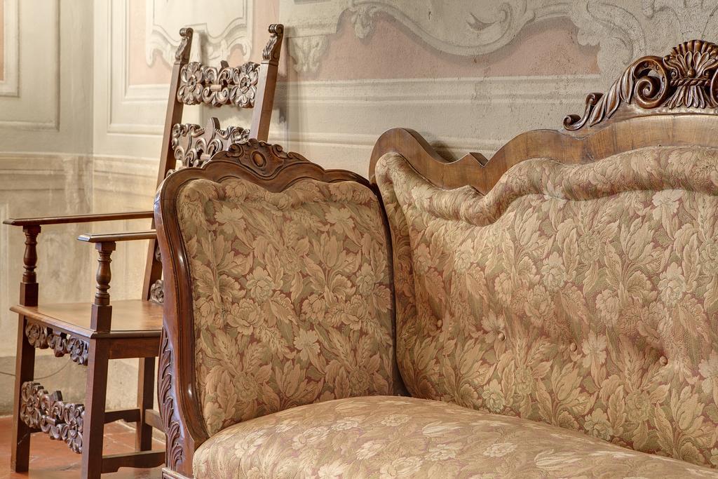 Palazzo Bucciolini Apartment Florence Luaran gambar